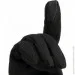  Highlander   Aqua-Tac Waterproof Gloves Black M (GL095-BK-M)