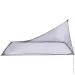 ѳ Highlander Trakker Mosquito Net (MID023) (931678)