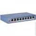 Hikvision 8-  POE  DS-3E0109P-E (C)