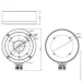 Hikvision   DS-1280ZJ-S 