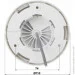 Hikvision   DS-2CE72DFT-F (3.6)