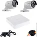   Hikvision Turbo HD-2W KIT