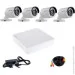   Hikvision Turbo HD-4W KIT