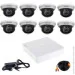   Hikvision Turbo HD-8D KIT