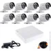   Hikvision Turbo HD-8W KIT