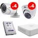   Hikvision Turbo HD   8  Mix-1-8