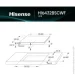   Hisense HI6432BSCWF (BI6AA-S1) (745009)