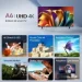  Hisense LED 85A6N