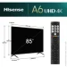  Hisense LED 85A6N
