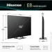  Hisense Mini LED 50E8Q