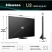  Hisense Mini LED 75U8Q