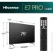  Hisense QLED 75E7NQ Pro