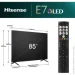  Hisense QLED 85E7NQ