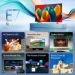  Hisense QLED 85E7NQ