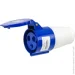   HiSmart 32A 2P+ E 220V IP44 (223) (LX-223)