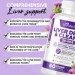 Специальная добавка Hivonutra Добавка восстанавливающая печень Liver Detox & Cleanse 60 капсул Специальная добавка Hivonutra Добавка восстанавливающая печень Liver Detox & Cleanse 60 капсул