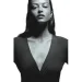  H&M Knot-Detail Thong Body (1199756001-L)