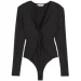  H&M Knot-Detail Thong Body (1199756001-M)