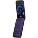  HMD 2660 Flip Violet