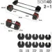  HMS    21 40  SGR40 PRO SET  (17-57-072)