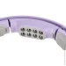   HMS HHM13 HULA HOOP VIOLET MAGNETIC WITH WEIGHT +  COUNTER (17-44-576)