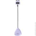   HMS HHM14 HULA HOOP VIOLET MAGNETIC WITH WEIGHT +  COUNTER (17-44-579)
