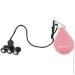   HMS HHW01 PINK HULA HOOP WITH WEIGHT (17-44-519)