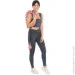   HMS HHW01 PINK HULA HOOP WITH WEIGHT (17-44-519)