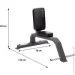 HMS L8008 EXCERCISE BENCH (17-53-011)