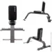 HMS L8008 EXCERCISE BENCH (17-53-011)