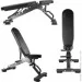 HMS L8009 EXCERCISE BENCH (17-53-012)