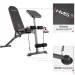HMS L8021 EXCERCISE BENCH (17-53-004)