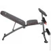 HMS L8021 EXCERCISE BENCH (17-53-004)