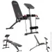 HMS L8021 EXCERCISE BENCH (17-53-004)