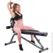 HMS L8022 EXCERCISE BENCH PREMIUM (17-53-003)
