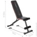 HMS LS1203 BARBELL BENCH (17-53-007)