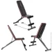 HMS LS1203 BARBELL BENCH (17-53-007)