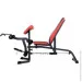HMS LS3050 BARBELL BENCH (17-53-302)