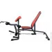 HMS LS3050 BARBELL BENCH (17-53-302)