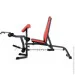 HMS LS3050 BARBELL BENCH (17-53-302)