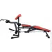 HMS LS3050 BARBELL BENCH (17-53-302)