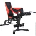 HMS LS3050 BARBELL BENCH (17-53-302)