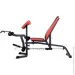 HMS LS3050 BARBELL BENCH (17-53-302)