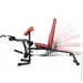 HMS LS3050 BARBELL BENCH (17-53-302)
