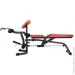 HMS LS3050 BARBELL BENCH (17-53-302)