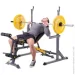 HMS LS3061 BARBELL BENCH PREMIUM (17-53-402)