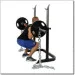HMS LS3859 BARBELL BENCH (17-53-400)