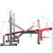 HMS LS7206 BARBELL BENCH (17-53-404)