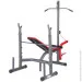 HMS LS7206 BARBELL BENCH (17-53-404)