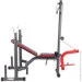 HMS LS7206 BARBELL BENCH (17-53-404)